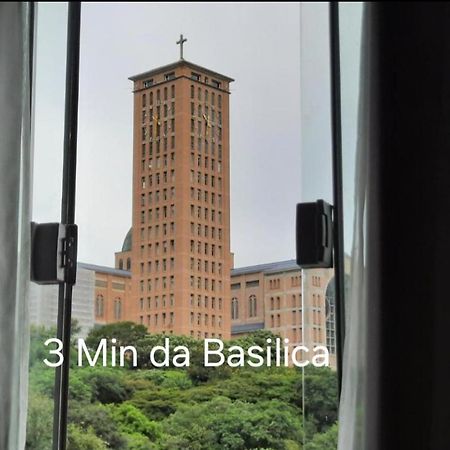 Pousada Mae Ternura Palace Aparecida  Esterno foto
