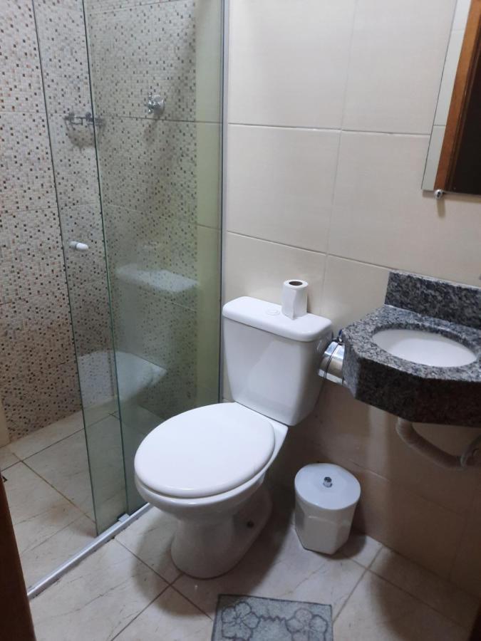 Pousada Mae Ternura Palace Aparecida  Esterno foto