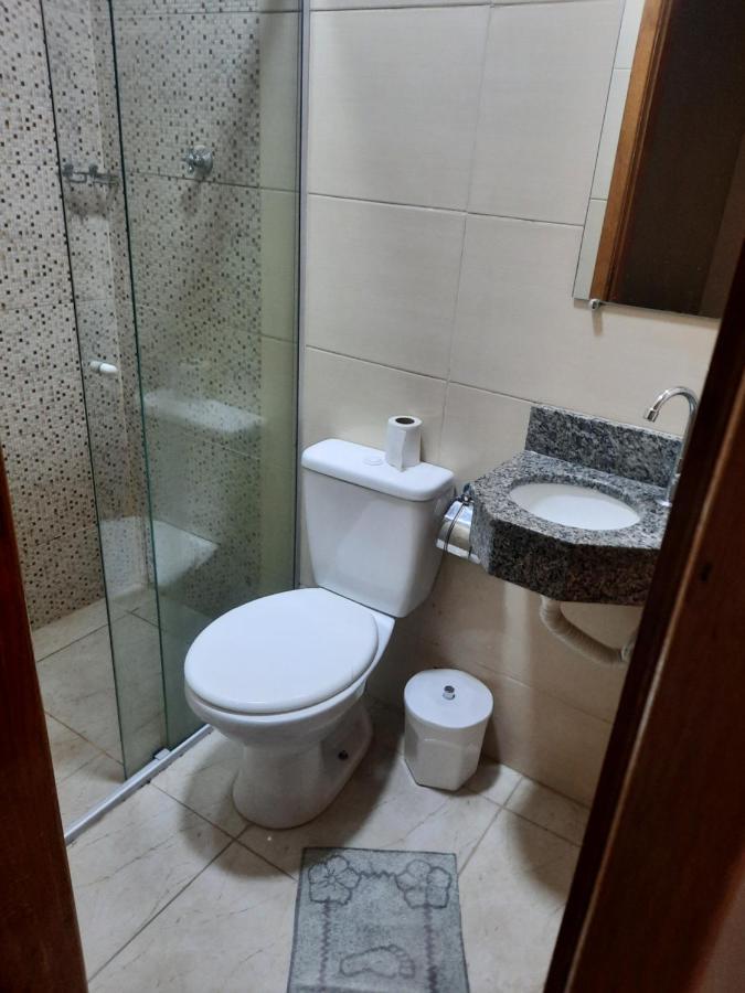 Pousada Mae Ternura Palace Aparecida  Esterno foto