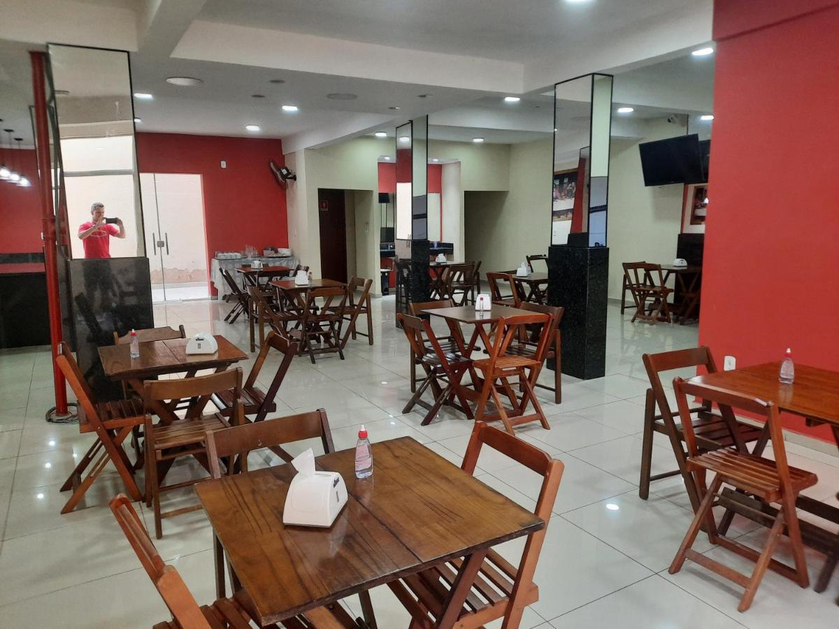 Pousada Mae Ternura Palace Aparecida  Esterno foto