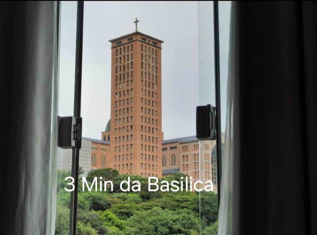 Pousada Mae Ternura Palace Aparecida  Esterno foto
